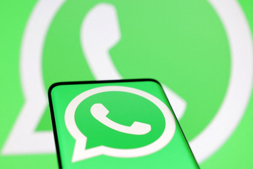 قابلیت جدید واتساپ امکان واکنش سریع به متون، عکس و گیف را خواهد داد 1 تکنا