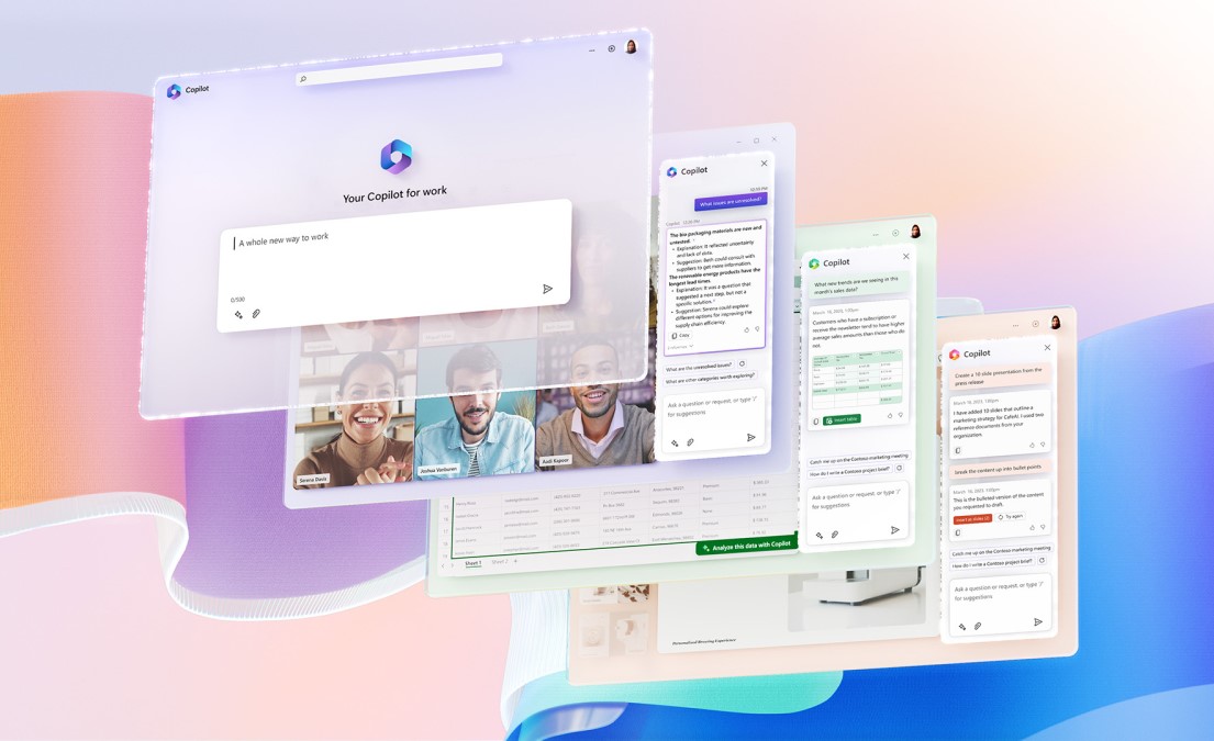 اولین آپدیت هوش مصنوعی Copilot جلسات کاری تیمز را بهبود میبخشد 1 تکنا