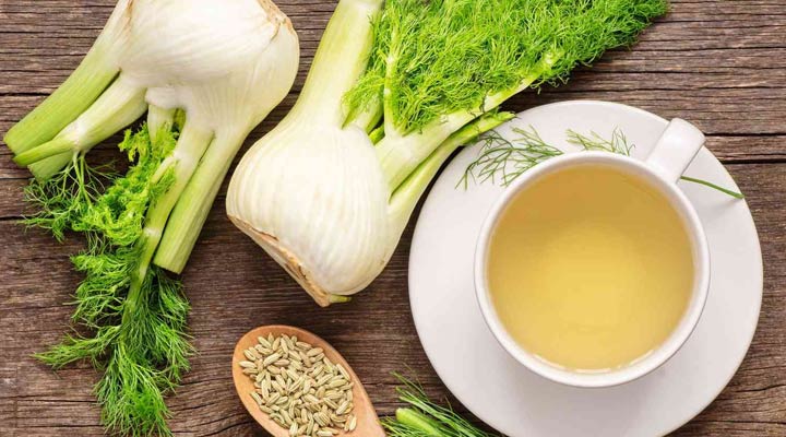 برای افت استرس چه دمنوشی بخوریم؟ 6 دمکرده گیاه رازیانه