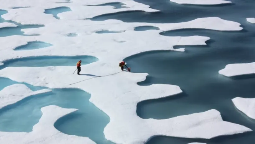 نقشه پراکندگی افزایش دمای زمین از سال 2022 تا 2100 را ببیند 2 پراکندگی افزایش دمای جهانی از 2022 تا 2100 بر اساس کشورها
