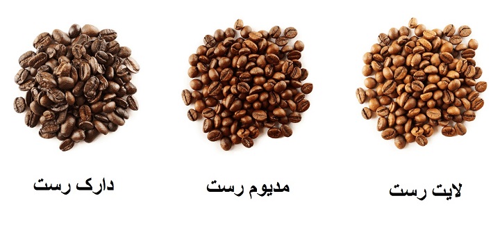مقایسه قهوه دارک رست و لایت رست: کدام برای سلامت مفیدتر است