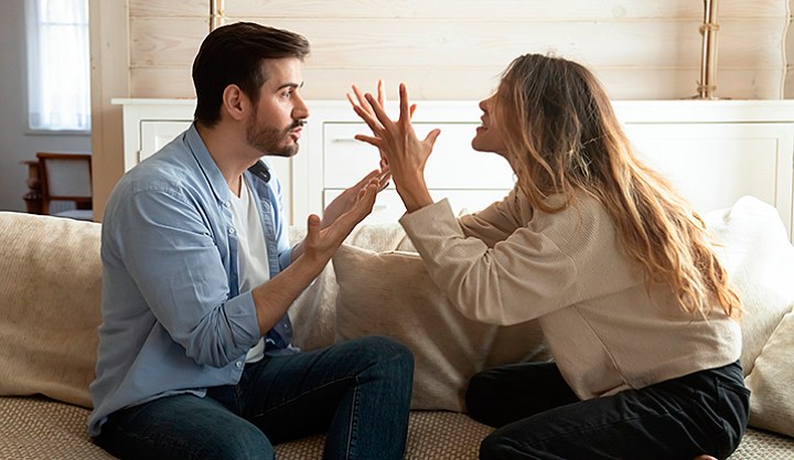 شناخت و مدیریت اختلال انفجاری متناوب: علائم