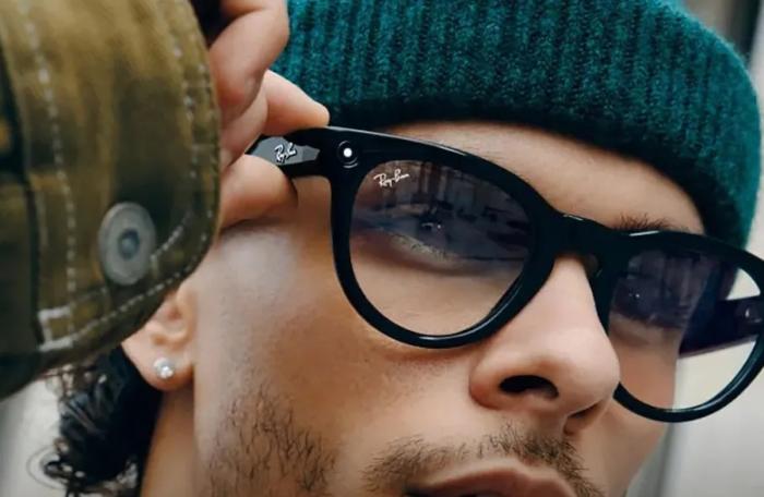 متا عینک هوشمند Ray-Ban را به قابلیت ارسال استوری در اینستاگرام تجهیزکرد_تمشک 9 متا عینک هوشمند Ray-Ban را به قابلیت ارسال استوری در اینستاگرام مجهز کرد