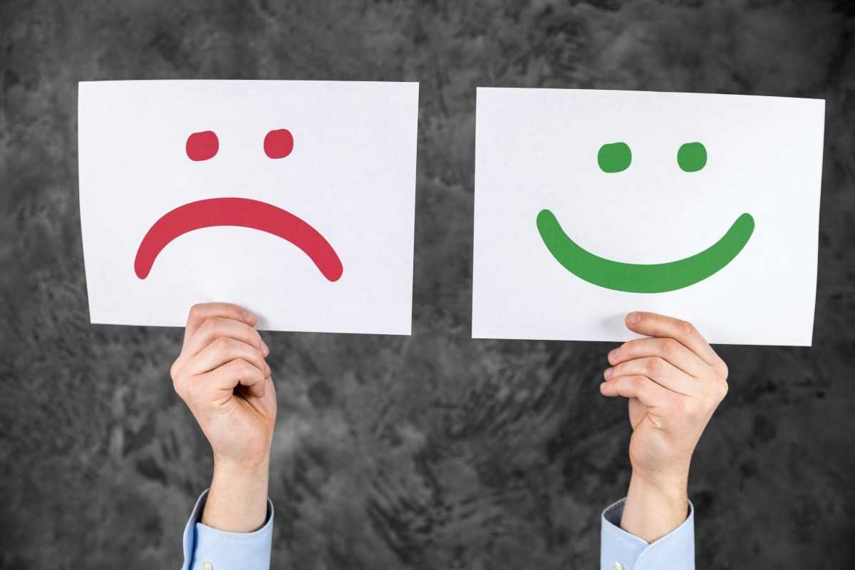 عیبهای روانشناسی مثبت: 5 عواقب منفی که باید بشناسیم 7 عیبهای روانشناسی مثبت: 5 عواقب منفی که باید بشناسیم