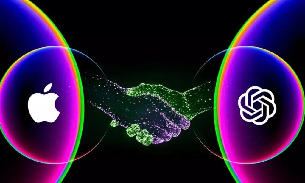 اپل OpenAI