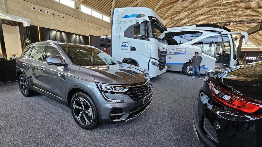 خودروهای وارداتی