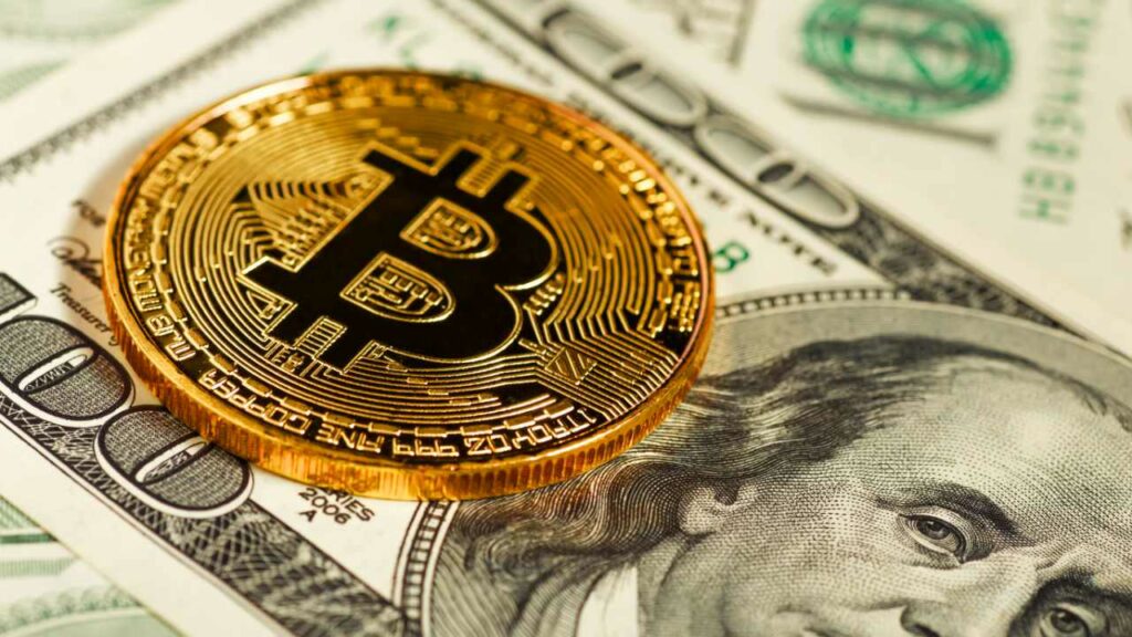 بیت‌کوین می‌تواند جایگزین دلار آمریکا شود