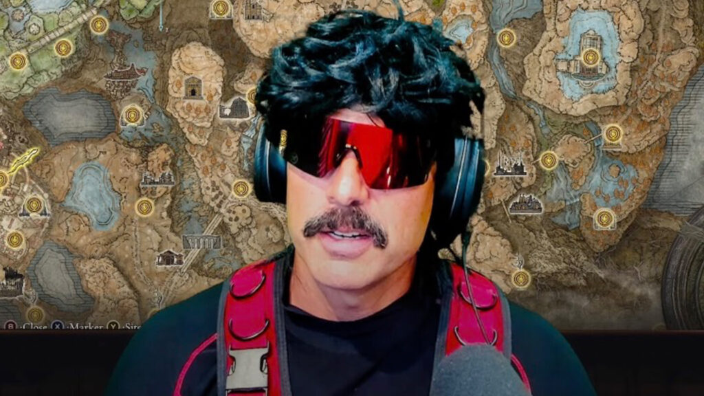 شمارش معکوس آقای خشمگین_تمشک 1 دکتر دیسریسپکت - Dr. Disrespect