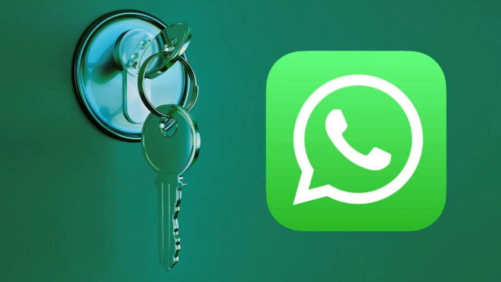 1725068892 491 آموزش قفل کردن واتساپ روش رمز گذاشتن با الگو