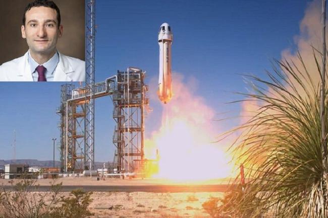 یک ایرانی در سفر فضایی نیوشپرد بلو اوریجین وجود دارد_تمشک 1 یک ایرانی در سفر فضایی نیوشپرد بلو اوریجین حضور دارد