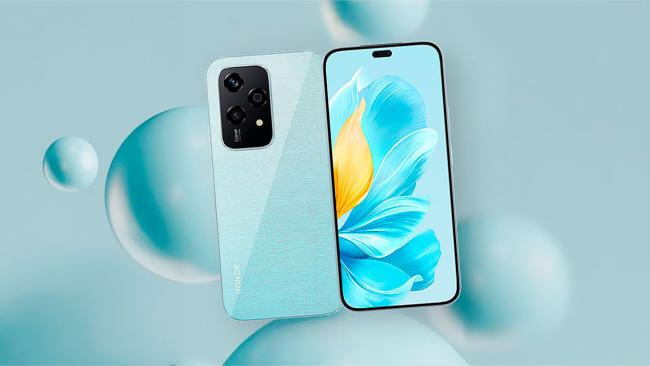 گوشی هوشمند Honor 200 Lite با دوربین قوی و طراحی باریک در هند رونمایی شد_تمشک 1 گوشی هوشمند Honor 200 Lite با دوربین قدرتمند و طراحی باریک در هند رونمایی شد
