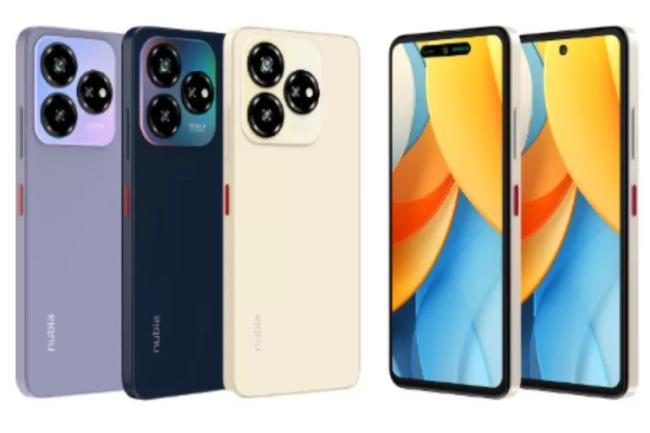 ZTE در اغاز رونمایی از سری تازه تلفنهای هوشمند Nubia V70 قرار دارد_تمشک 1 ZTE در آستانه رونمایی از سری جدید گوشیهای هوشمند Nubia V70 قرار دارد