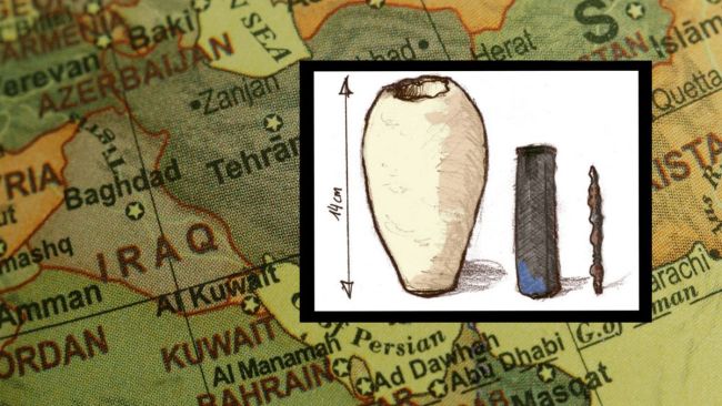 باتری بغداد: کشف ۱۹۳۶ که همچنان معمای باستان‌شناسان است