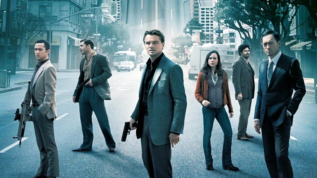 بهترین فیلمهای روانشناختی تاریخ سینما؛ از روانی هیچکاک تا باشگاه مشتزنی 9 Inception