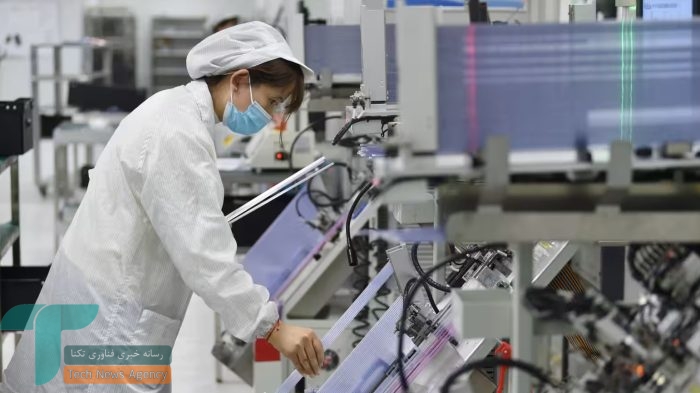 امریکا مانع ها جدیدی برای تشکیل تراشه توسط SK Hynix و سامسونگ در چین تشکیل میکند_تمشک 1 امریکا موانع جدیدی برای تولید تراشه توسط SK Hynix و سامسونگ در چین ایجاد میکند