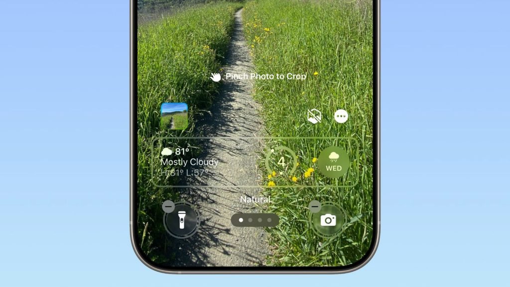 بررسی ویژگیهای جدید بتای iOS ۲۶.۱؛ بیش از ۵ قابلیت تازه برای آیفون 10 قابلیتهای جدید iOS 26.1 برای آیفون
