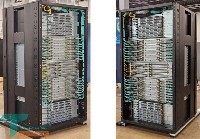 معرفی پلتفرم توسط AMD؛ رقیب مستقیم برای زیرساختهای هوش مصنوعی انویدیا 6 AMD پلتفرم رک-اسکیل Helios را با استاندارد معماری باز معرفی کرد